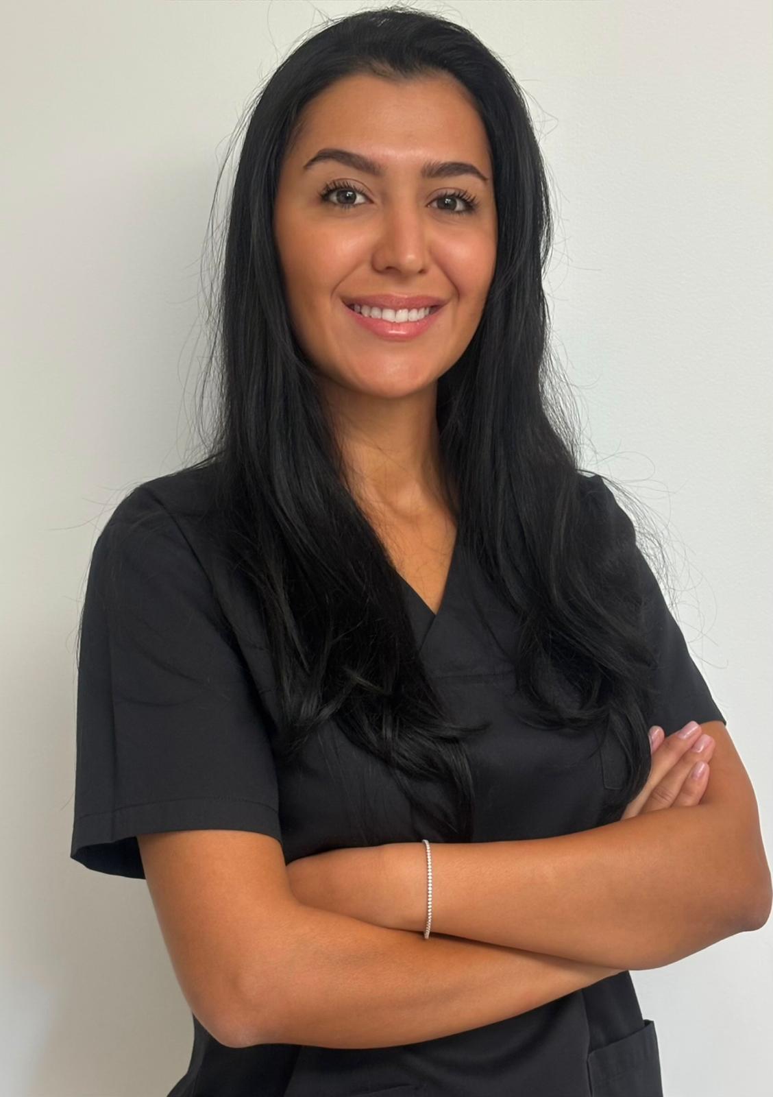 Portrait de Mediha Unlu