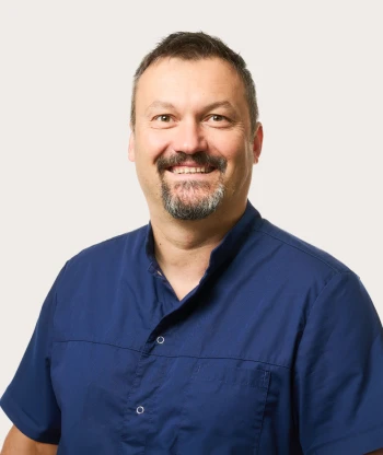 Dr Cristian Kelemen, chirurgien-dentiste à Genève